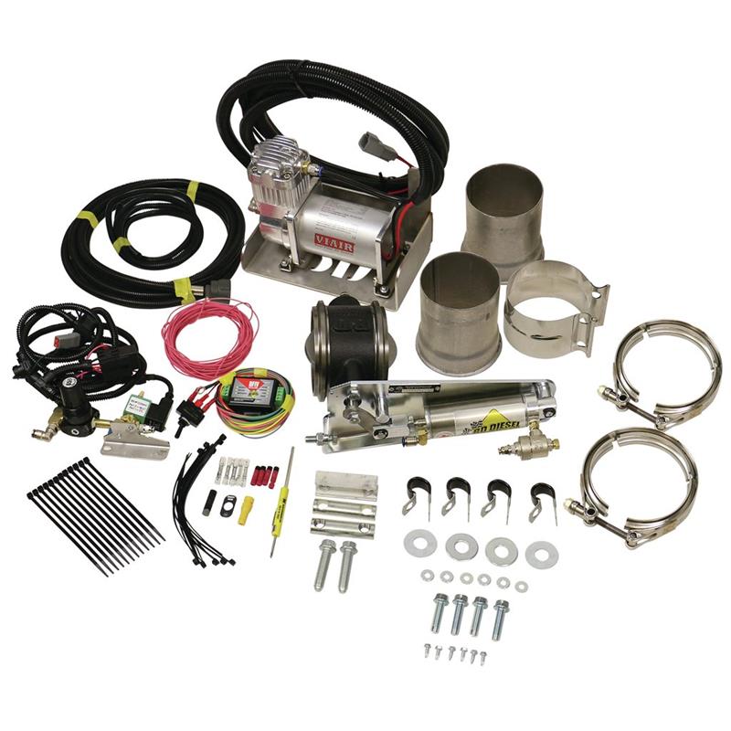 Load image into Gallery viewer, Bd Diesel 1028140 BDD Exhaust Brakes
