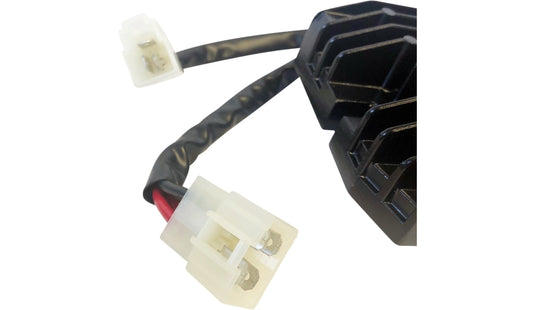 Ricks Motorsport Electric 14-007H Lithium-Ion Battery-Compatible Rectifier/Regulator
