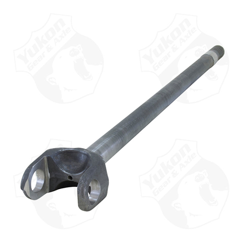 Load image into Gallery viewer, Yukon Gear &amp; Axle YA W48210 YUK Chromoly Axles
