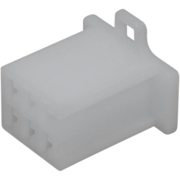 Namz NH-ML-6BL ML110 Series 6-pin Female Coupler; 5-pk.