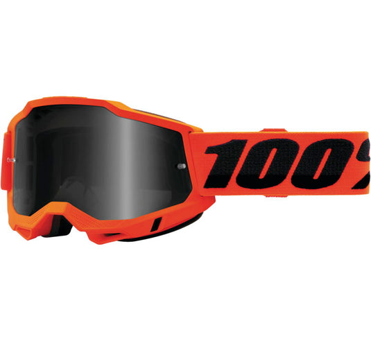 Orange / Smoke Lens