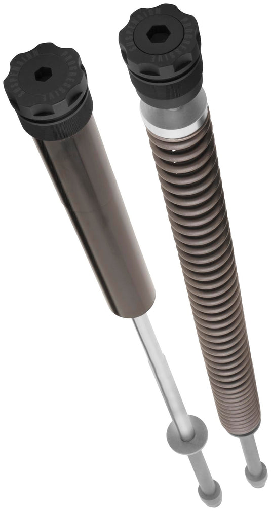 Progressive Suspension 31-2519 High Performance Fork Cartridge - Stock or 1in. Lower