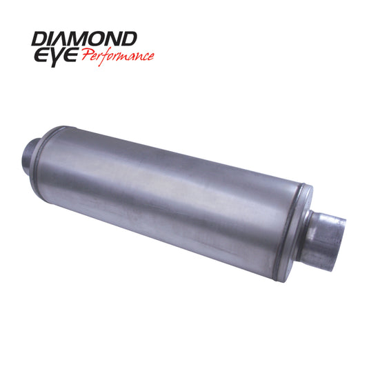 Diamond Eye Performance 460005 DEP Muffler AL