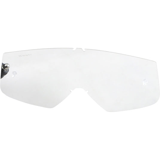 Thor Replacement Lens for Combat Youth Goggles - Clear