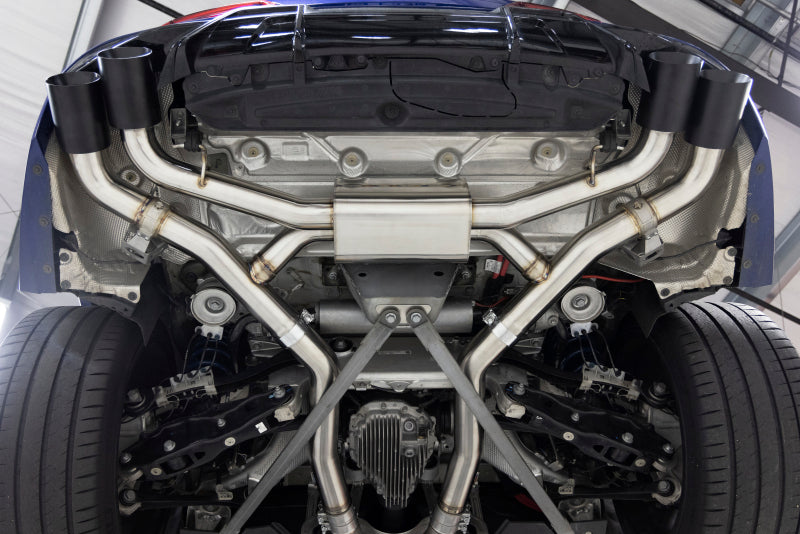 Load image into Gallery viewer, Dinan D660-0090-BLK DNN Axleback Exhaust Systems
