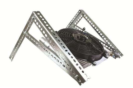 Bd Diesel 1030606-1/2 BDD Xtruded Trans Coolers