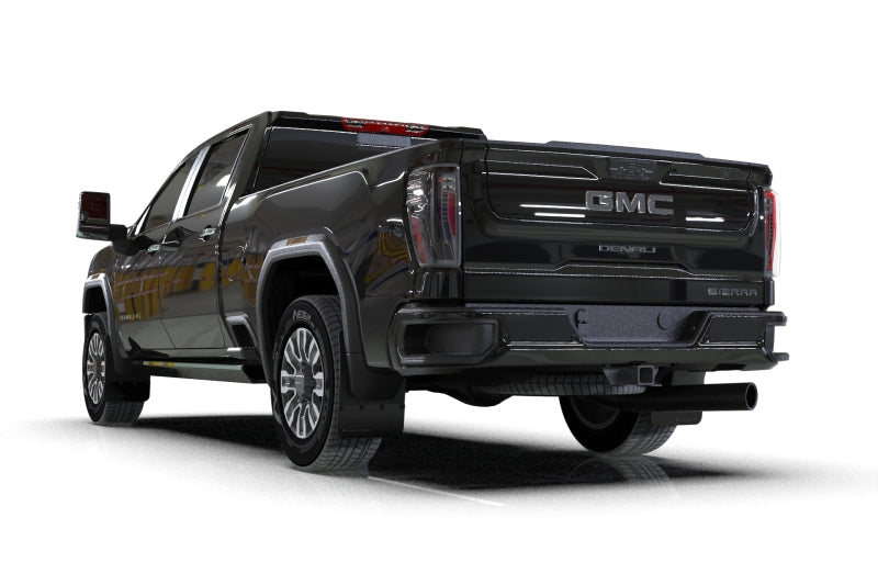 Load image into Gallery viewer, Rally Armor MF131-BLK-MBK RAL Basic Blk Flap/Blk Logo
