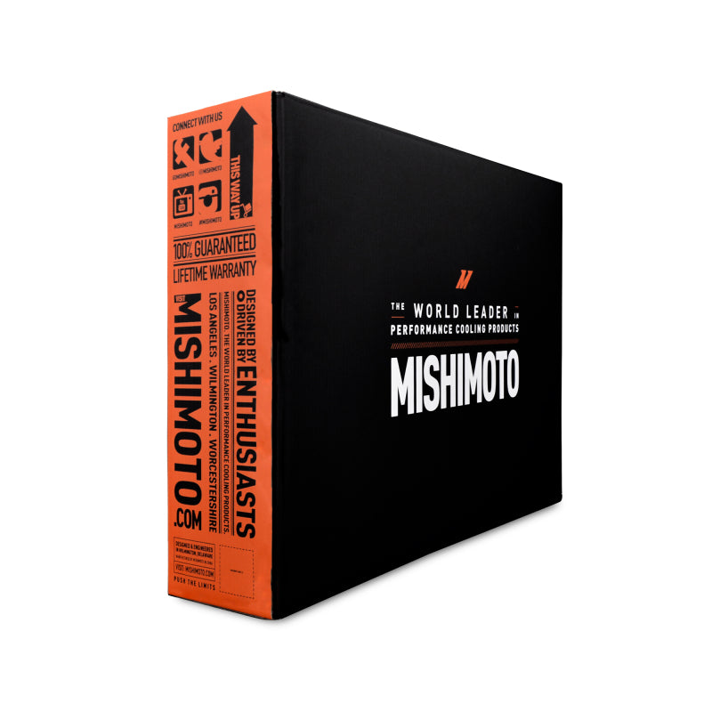 Load image into Gallery viewer, Mishimoto MMRAD-STI-08X MM Radiators - Alum X-Line
