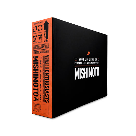 Mishimoto MMRAD-STI-08X MM Radiators - Alum X-Line