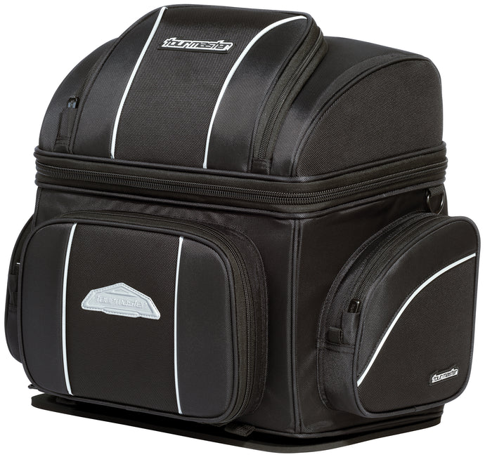 Tourmaster 8201-0405-05 Nylon Cruiser 4.0 Sissybar Bag - Medium