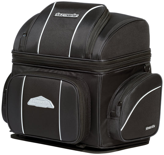 Tourmaster 8201-0405-05 Nylon Cruiser 4.0 Sissybar Bag - Medium