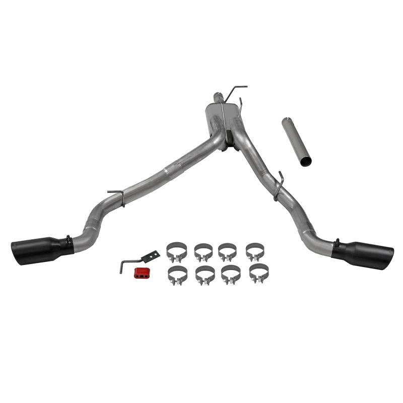 Load image into Gallery viewer, Flowmaster 718100 FLO FlowFX Cat-Back Exhaust Systems
