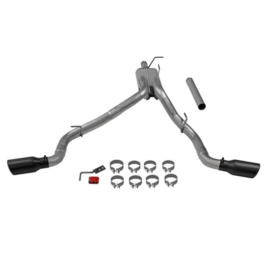 Flowmaster 718100 FLO FlowFX Cat-Back Exhaust Systems