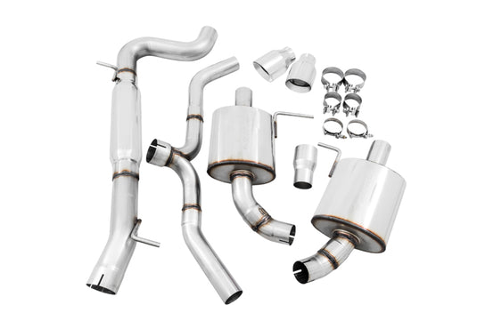 Awe Tuning 3015-32098 AWE Cat-Back Touring