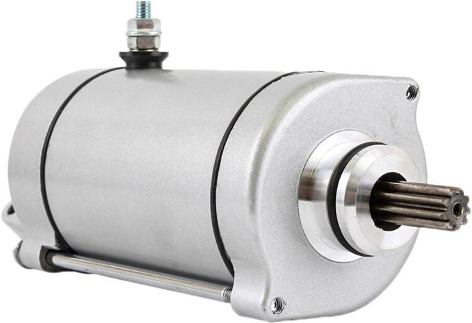 Fire Power 410-54159 Starter Motor - Silver