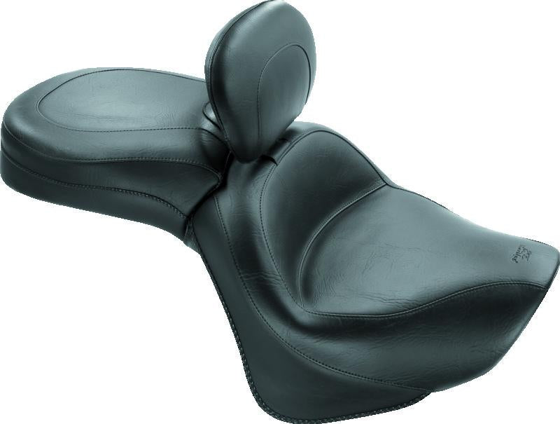 Load image into Gallery viewer, Mustang Motorcycle 79417 MMP 1 Piece with Driver Backrest Original
