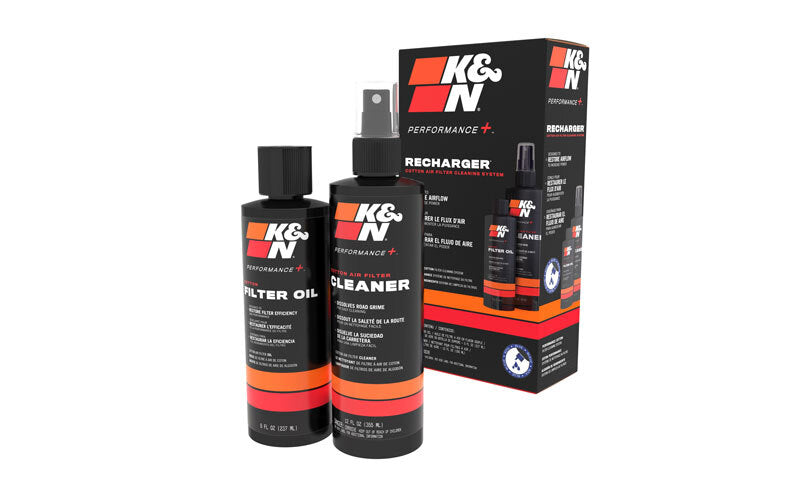 Load image into Gallery viewer, K&amp;N Engineering 99-5050BL KN Filter Recharger Kit Squeez
