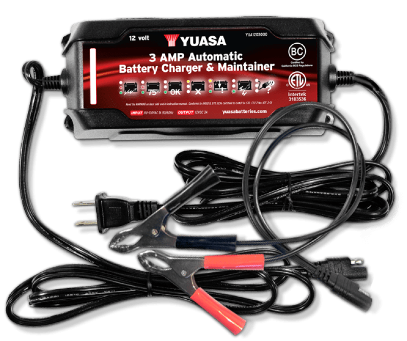 Load image into Gallery viewer, Yuasa Battery YUA3AMPCH YSA Hardware Accessories
