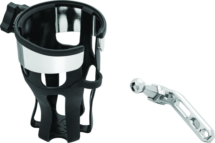 Kuryakyn 6484 KUR Drink Holders C