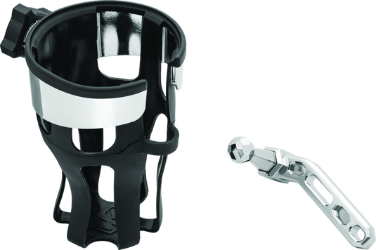 Kuryakyn 6484 KUR Drink Holders C