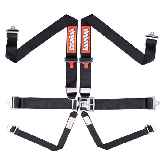 Racequip 712002 RQP 6pt Harnesses