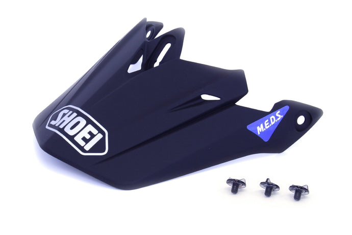 Shoei Visor for VFX-EVO Helmets - Matte Black