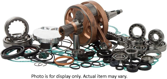 Vertex WR101-023 Complete Engine Rebuild Kit In A Box