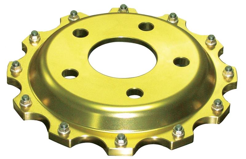 Load image into Gallery viewer, Dba DBA52355.1S DBA 5000 Series Slotted Rings
