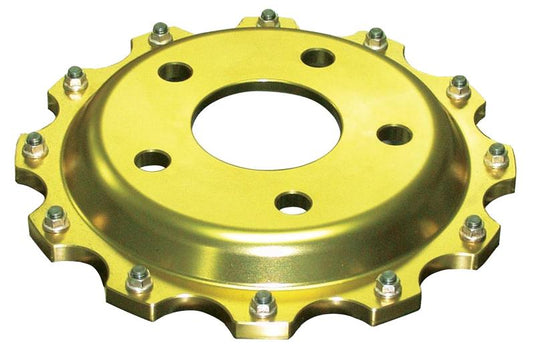 Dba DBA52355.1S DBA 5000 Series Slotted Rings