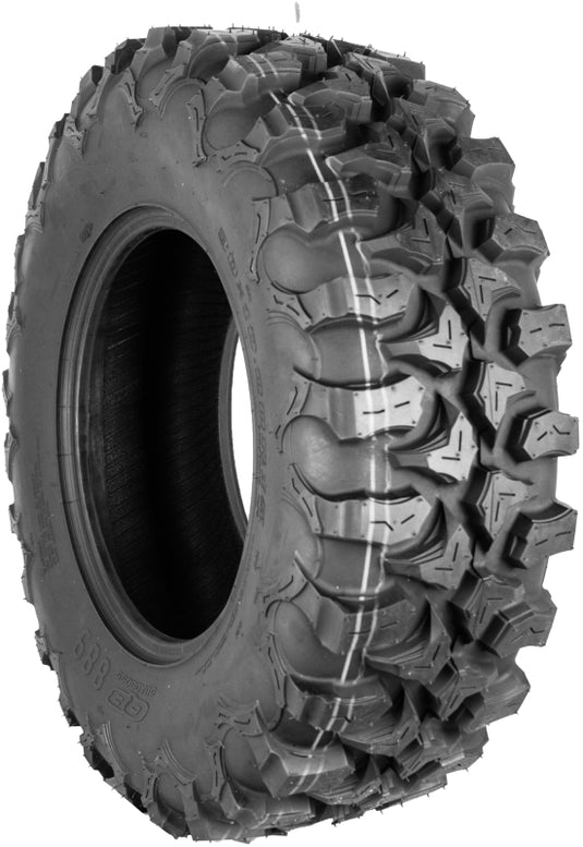 Quadboss 609810 QBS QBT889 Tire