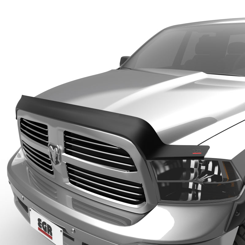 Load image into Gallery viewer, Egr 302655 EGR Hood Shld - Sprguard Matte

