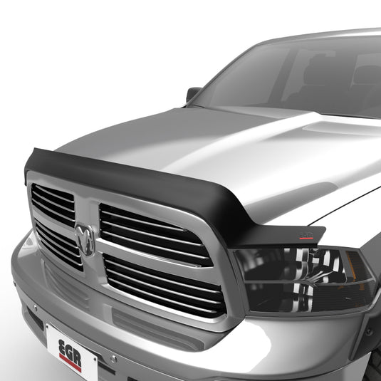 Egr 302655 EGR Hood Shld - Sprguard Matte