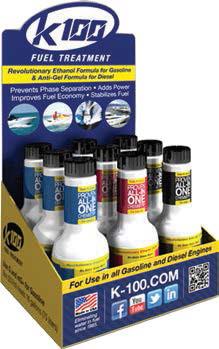 K100 G07110115 Counter Display