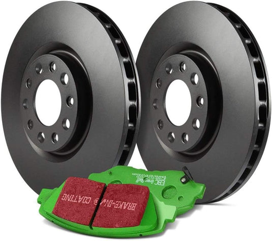 Ebc S11KR1529 EBC Premium Rotor Sets