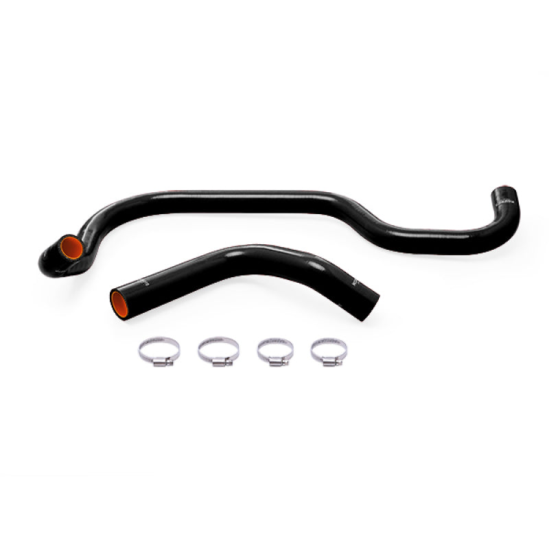 Load image into Gallery viewer, Mishimoto MMHOSE-RADO-07BK MM Silicone Hose - Radiator
