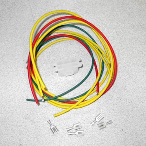 Ricks Motorsport Electric 11-106 Rectifier Regulator Connector Kit
