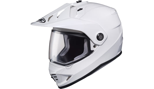 Hjc DS-X1 Solid Helmet (X-Small, White)