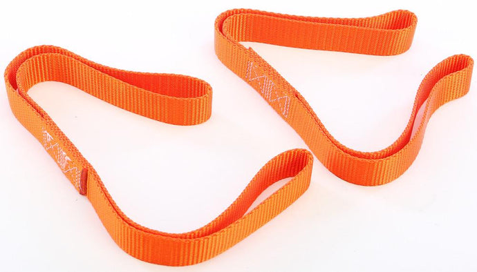 Powertye 42189 1in Soft-Tye/Extensions - Orange