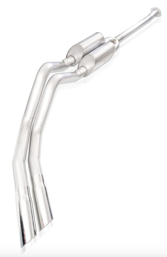 Stainless Works FT18CBL SSW Exhaust Catback