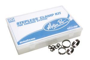 Motion Pro 12-0083 Stepless Fuel Lines Fitting Clamp Kit