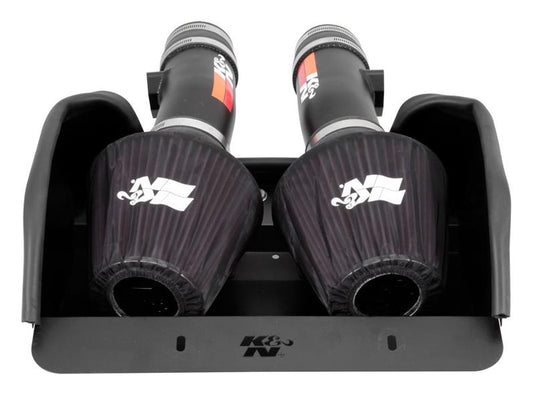 K&N Engineering 69-2528TTK KN 69 Typhoon Intake