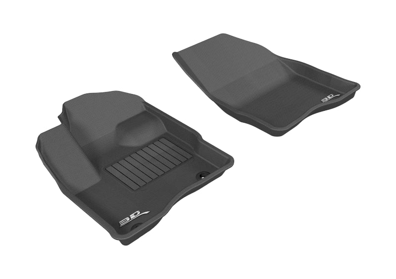 Load image into Gallery viewer, 3D Maxpider L1FR01811509 ACE Kagu - Front - Black
