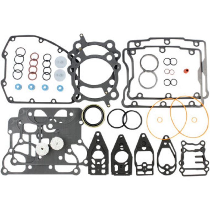 Cometic Gasket C10128 Motor Only Gasket Kit - 110in. Big Bore Kit and .030in. Head Gasket