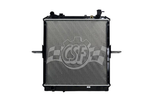 Csf 3834 CSF Radiators - Plastic