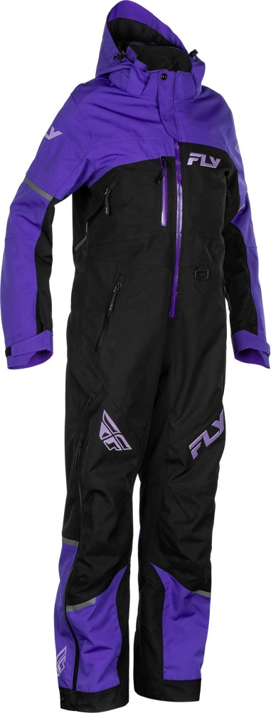 Purple/Black
