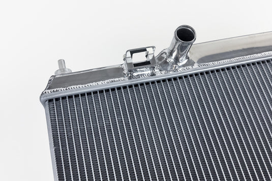 Csf 7237 CSF Radiators - Aluminum