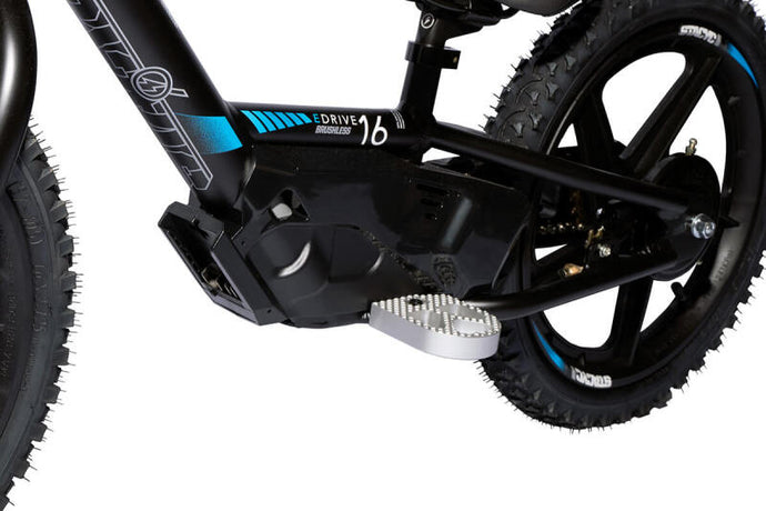 Hardline SFP-1 HRL E-bike Foot Pegs