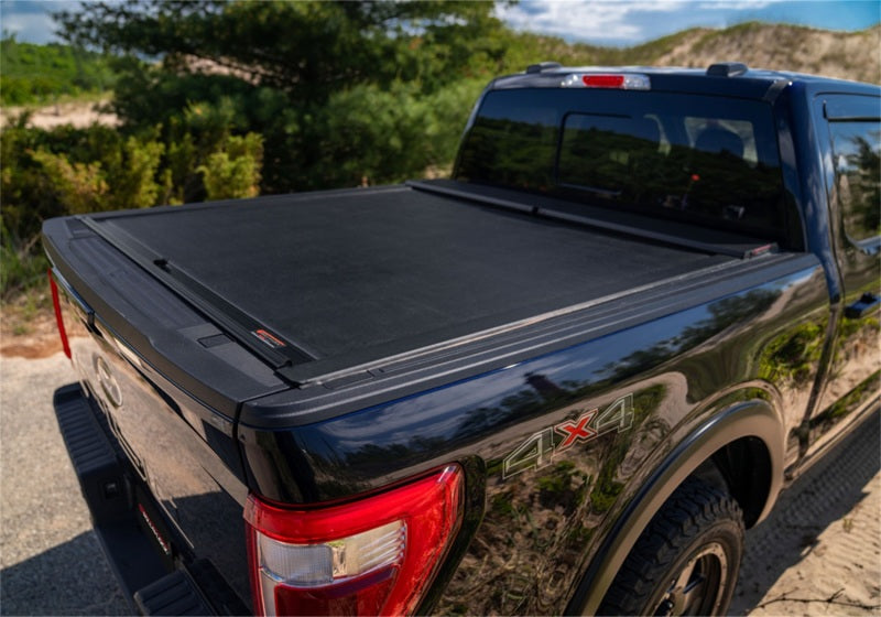 Load image into Gallery viewer, Roll-N-Lock LG845M RNL M-Series Tonneau Cover
