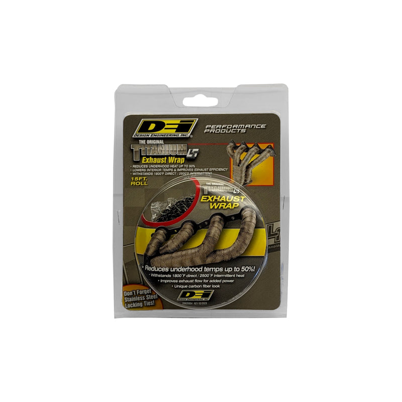 Load image into Gallery viewer, Dei 10128 DEI Titanium Exhaust Wrap
