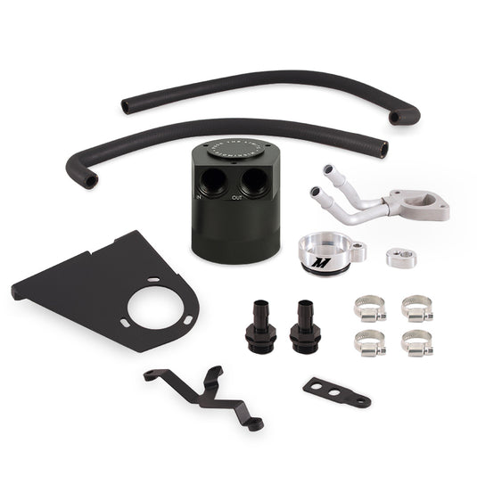 Mishimoto MMBCC-F2D-17BE MM Baffled Oil Catch - Kit